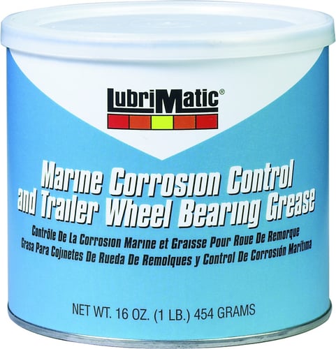 Lubrimatic 11404 Grease 1Lb Tub | 079700114041