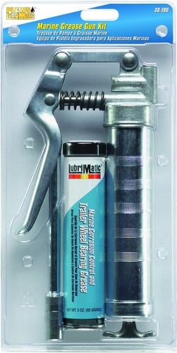 Lubrimatic 30190 Grease Gun Kit HdMidget Marine Grease | 028893301905