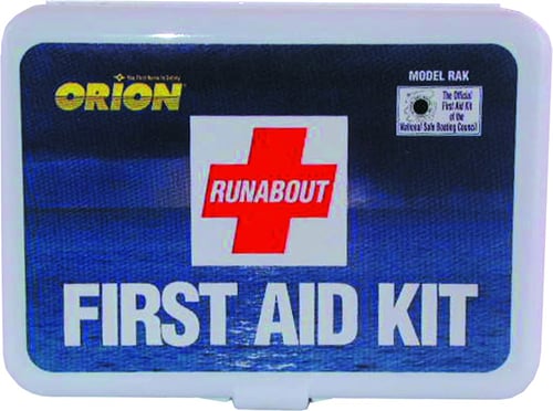 Orion 962 Runabout First Aid Kit 38Pc