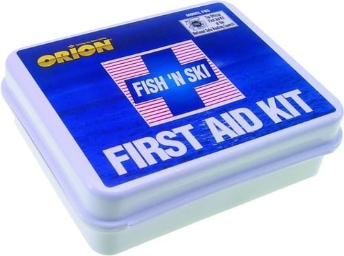 Orion 963 Fish-N-Ski First Aid Kit 74Pc