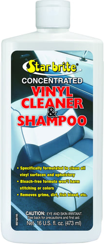 Star Brite 080216P Vinyl Shampoo 16oz | 071247802160