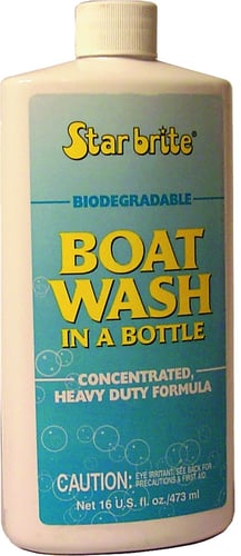 Star Brite 80416P Boat Wash 16oz | 071247804164