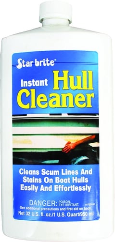 Star Brite 081732PW Hull Cleaner 32oz. | 071247817324