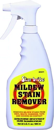 Star Brite 085616P Mildew Stain Remover 22oz. | 071247856163