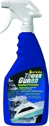 Star Brite 080922P Ultimate Aluminum Protectant 22oz. | 071247809220