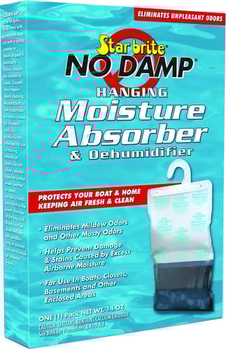 Star Brite 085470 No Damp Hanging Bag 14oz | 071247854701