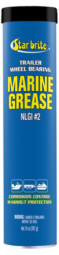 Star Brite 026014 Wheel Bearing Grease 14oz. Cartridge | 071247260144