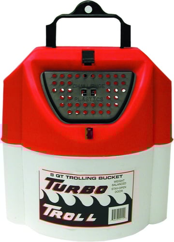 Challenge 50114 Turbo Troll Bucket 8Qt | 746298501149
