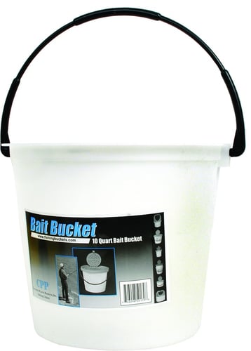 Challenge 50179 1Pc Bucket 10Qt w/Lid | 746298501798