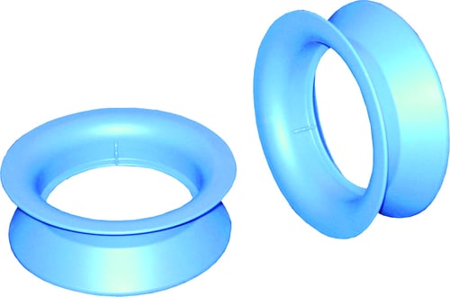 Challenge 50282 YoYo Hand Reel 6 Inch Assorted Colors Blu Red Yel | 746298502825