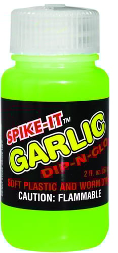 SpikeIt 03002 DipNGlo Garlic Lime | 738643030022