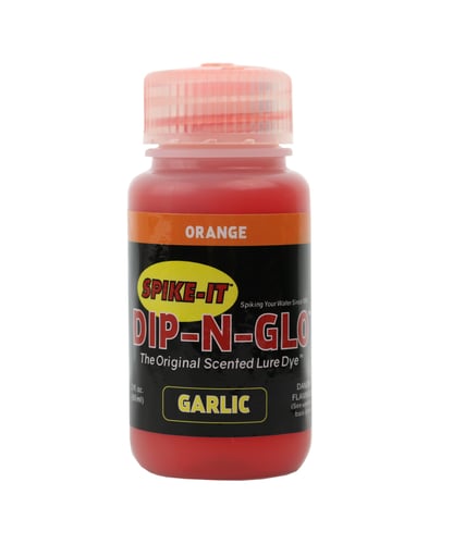SpikeIt 03005 DipNGlo Garlic Orange | 738643030053