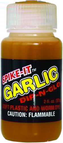 SpikeIt 03010 DipNGlo Garlic Pumpkinseed | 738643030107