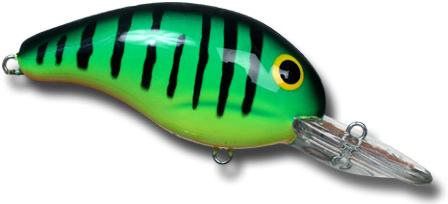 Bandit BDT220 200 Series Crankbait 2