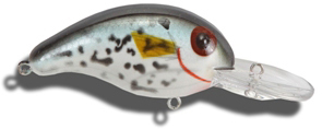 Bandit BDT3D38 Series 300 Crappie 2 Inch, 3/8 Oz, 6 812 Ft | 043069813389