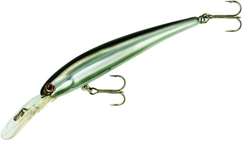 Bandit BDTBSHAD31 BShad Casting/Trolling Plug Chrome/Black | 043069111317