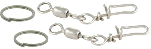 Offshore OR12P2 Pigtail  Split Ring 2pk | 023072104025