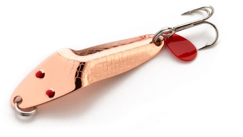 Als Goldfish FN100C Forty Niner  FN100 Copper  5/16 oz. 21/4 Inch | 038866202030