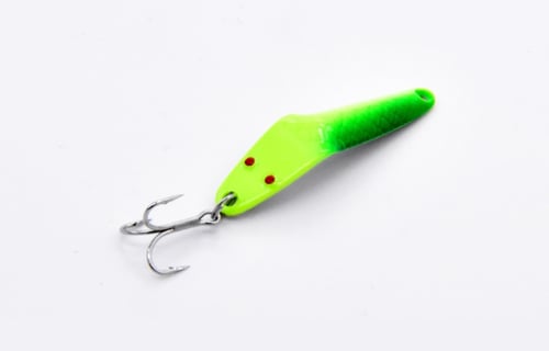 Als Goldfish IFN50CHLG Lil 49er Ice Jig  IFN50 Chartreuse Lime | 038866221116