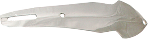 Luhr Jensen 4985-018-0013 Pet Spoon with Yellow Feather, 5 3/8 Inch, 1 1/8 | 012553345842