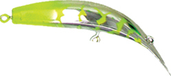 Luhr Jensen 54140150850 Kwikfish Rattle Trolling Crankbait, 5 Inch | 012553521659
