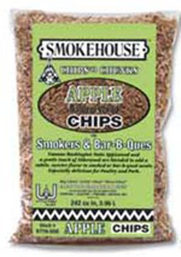 Smokehouse FK72 Wood Chips 1.75 Lb Bag Apple