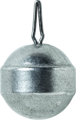 VMC TDSB18NAT Tungsten Drop Shot Weights Ball 1/8 oz Natural 4Pc