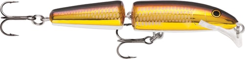 Rapala SCRJ09GALB Scatter Rap Jointed Lure, 3 1/2
