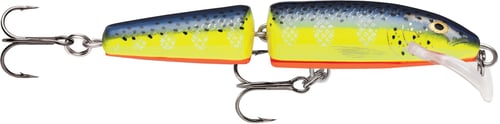 Rapala SCRJ09HS Scatter Rap Jointed Lure, 3 1/2