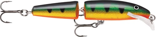 Rapala SCRJ09P Scatter Rap Jointed Lure, 3 1/2