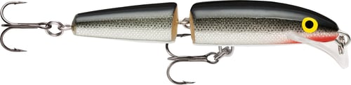 Rapala SCRJ09S Scatter Rap Jointed Lure, 3 1/2
