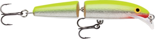 Rapala SCRJ09SFC Scatter Rap Jointed Lure, 3 1/2