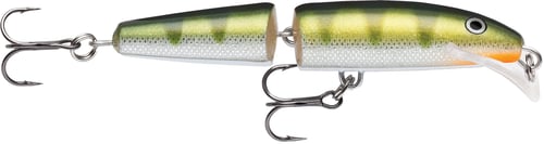 Rapala SCRJ09YP Scatter Rap Jointed Lure, 3 1/2