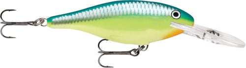 Rapala SR08CRSD Shad Rap Crankbait 3 1/8