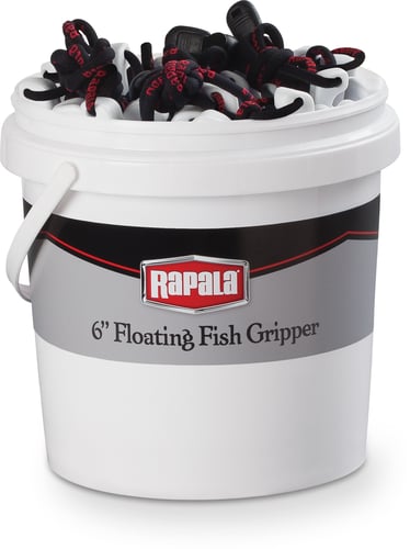 Rapala RFFG6B Floating Fish Gripper 6 Bulk: Clanton OutdoorsShop: Clanton  Outdoors