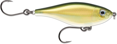 Rapala SXRTM08GO XRap Twitchin Mullet 8 Gold Olive 31/8 Inch 7/16 Oz. | 022677273174