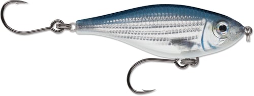 Rapala SXRTM08MU XRap Twitchin Mullet 8, Slow Sinking, 7/16 oz | 022677288246