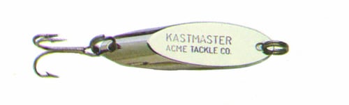 Acme SW225/CH Kastmaster Spoon, 1 1/4