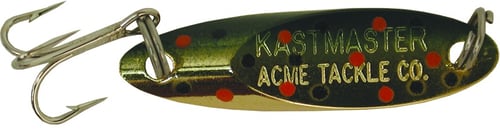 Acme SW10/BKT Kastmaster Spoon, 1 3/4