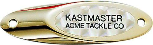 Acme SW10T/GG Kastmaster Flash Tape Spoon, 1 3/4