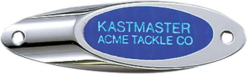 Acme SW10T/CHB Kastmaster Flash Tape Spoon, 1 3/4