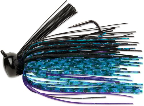 Terminator FJW3486 Weedless Football Jig , Sinking, 3/4 oz | 783136105121