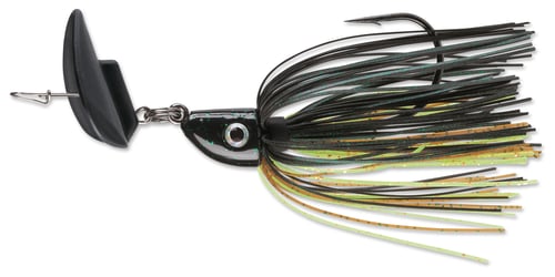 Terminator SDB3898 Shuddering Bait Lure, 3/8 Oz, 5/0 Hook, Texas Craw