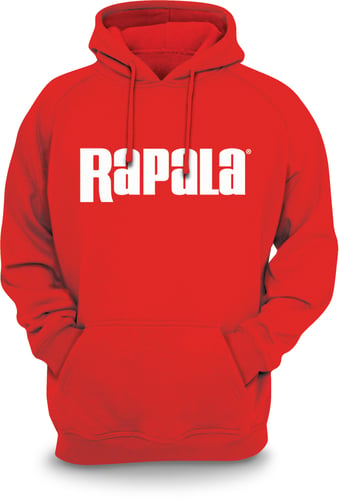 Rapala RSH05XL Sweatshirt Red Extra Large