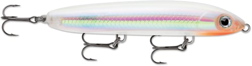 Rapala SKV13GGH Skitter V, Topwater Walk-the-Dog action, 5-1/4 Inch, 1 oz | 022677308913