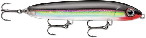 Rapala SKV13S Skitter V, Topwater Walk-the-Dog action, 5-1/4 Inch, 1 oz | 022677308975