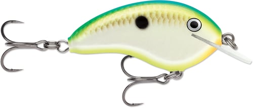 Rapala OGT04CTSD OG Tiny 4 Floating-Diving 2 1/4 Inch 5/16 oz. | 022677328515