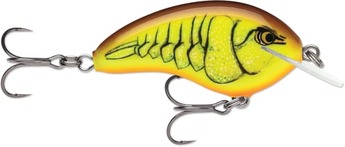 Rapala OGT04MCC OG Tiny 4 Floating-Diving 2 1/4 Inch 5/16 oz. | 022677328577