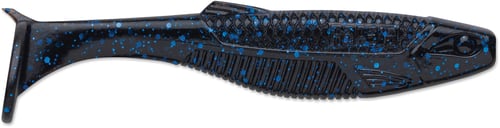 Rapala CCMYR3BKB CrushCity Mayor 3 Inch, Salt/Scent Infused, 8 Per | 022677343068