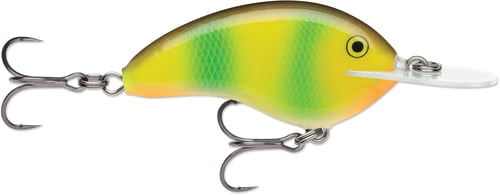Rapala OGT07COS OG Deep Tiny 07 5/16 oz, 7 Depth, Two 5 Treble | 022677344317